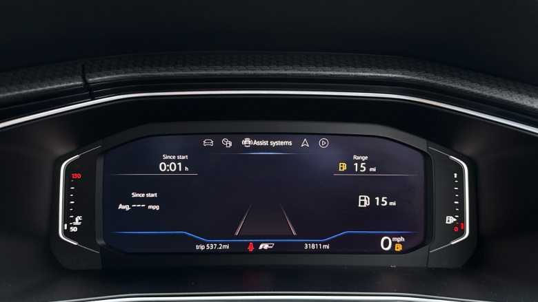 Volkswagen T-Cross 1.0 TSI 115 R-Line 5dr Petrol Estate